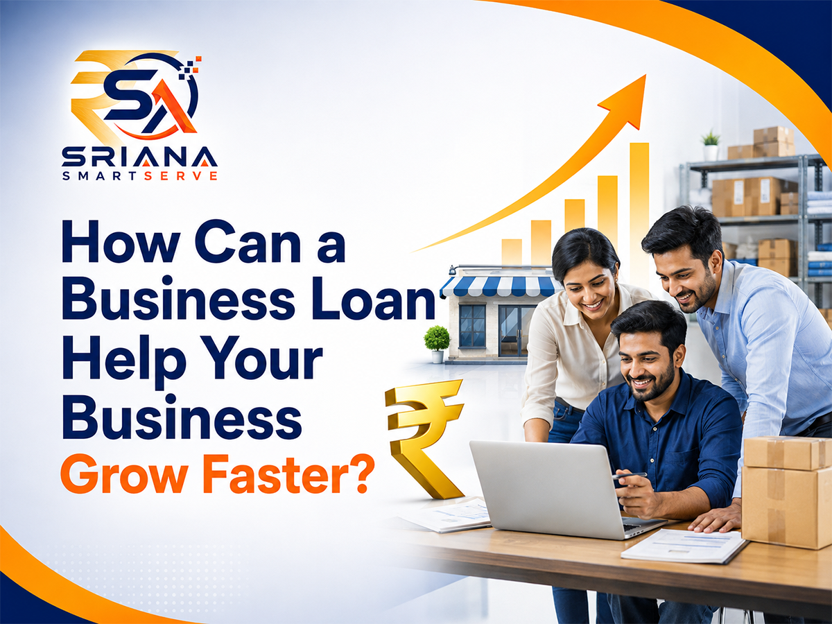 How Can a Business Loan Help Your Business Grow Faster?