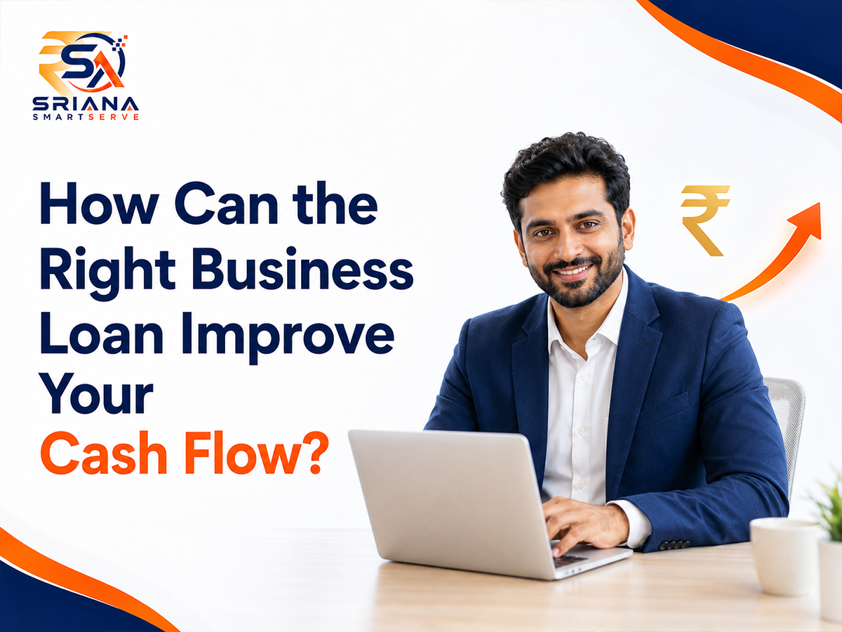 How Can the Right Business Loan Improve Your Cash Flow?